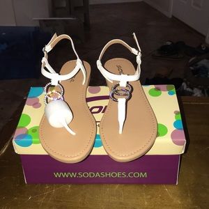 Brand New Soda Shoes